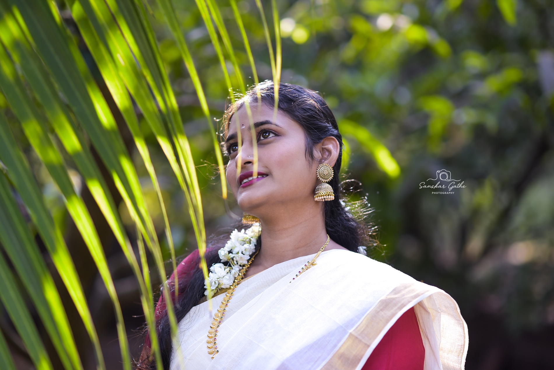 Golden Hour Portrait – Sanskar Gathe Photography Sindhudurg